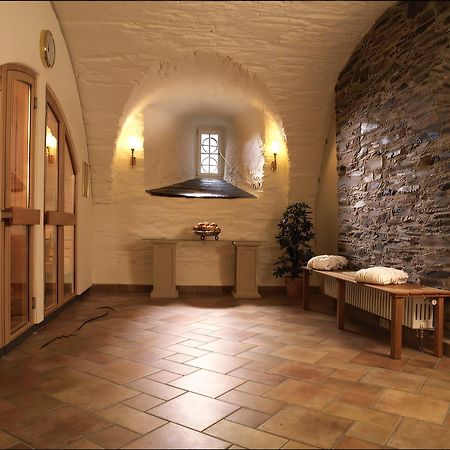 Hotel Und Restaurant Burg Schnellenberg Attendorn Ngoại thất bức ảnh