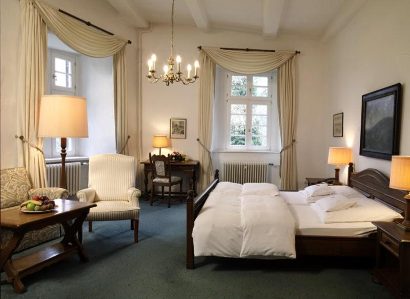Hotel Und Restaurant Burg Schnellenberg Attendorn Ngoại thất bức ảnh