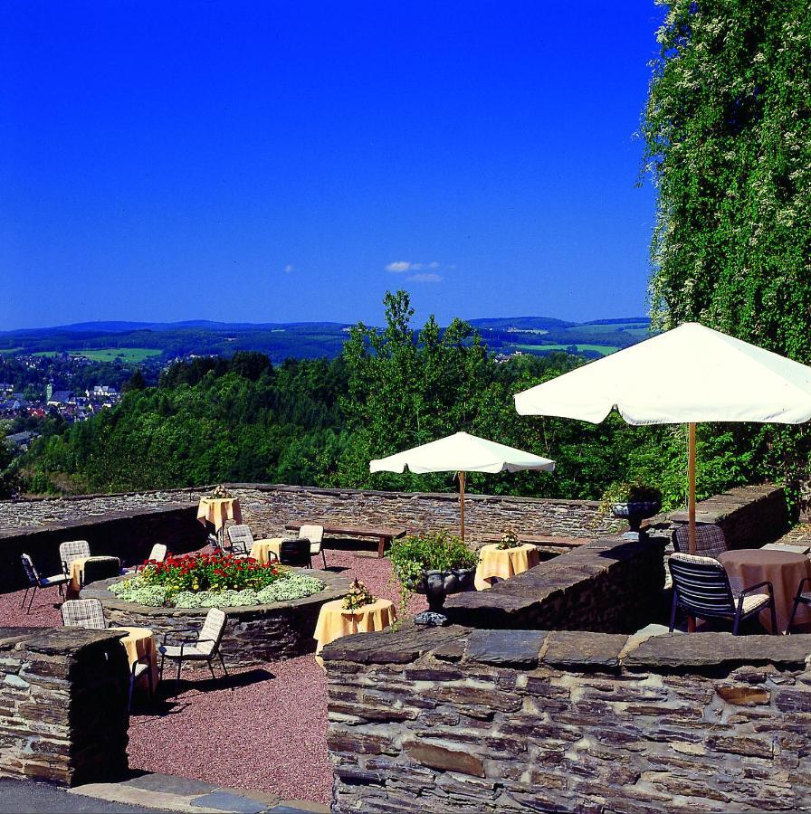 Hotel Und Restaurant Burg Schnellenberg Attendorn Ngoại thất bức ảnh