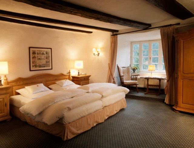 Hotel Und Restaurant Burg Schnellenberg Attendorn Ngoại thất bức ảnh