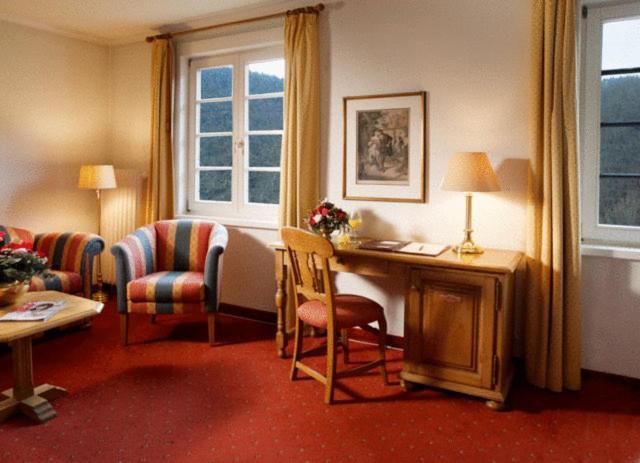 Hotel Und Restaurant Burg Schnellenberg Attendorn Ngoại thất bức ảnh